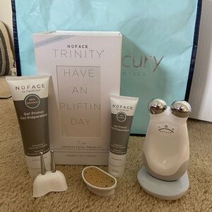 NUFACE Trinity Face System
